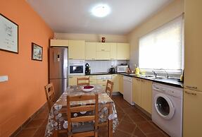 Andalusian Villa Near Beach