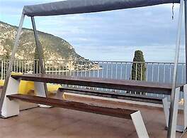 Elegant Seaside Villa in Eze