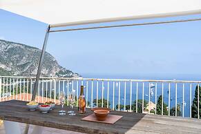 Elegant Seaside Villa in Eze