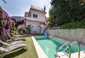 Elegant Seaside Villa in Eze