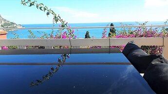 Elegant Seaside Villa in Eze