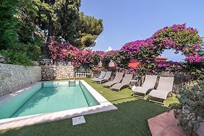 Elegant Seaside Villa in Eze