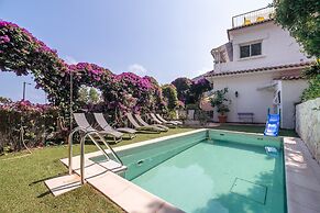 Elegant Seaside Villa in Eze