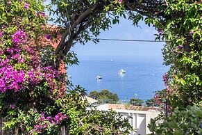 Elegant Seaside Villa in Eze
