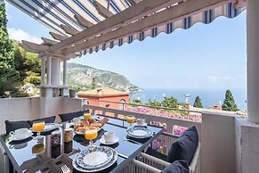 Elegant Seaside Villa in Eze