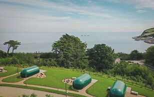 FURTHER.SPACE At Glenarm Castle