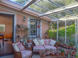 Peaceful Villa Stay in Rapallo