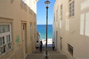 Cerro Albufeira sea View