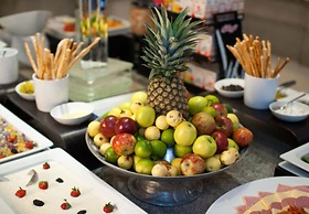 HS HOTSSON Hotel Tampico
