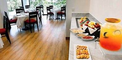HS HOTSSON Hotel Tampico