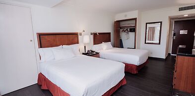 HS HOTSSON Hotel Tampico