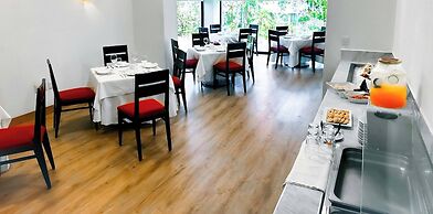 HS HOTSSON Hotel Tampico