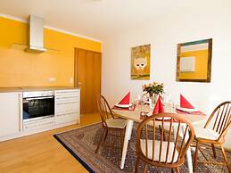Apartment in the Black Forest With Balcony