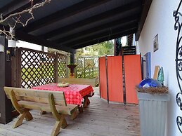 Ferienhaus in Saldenburg mit Sauna