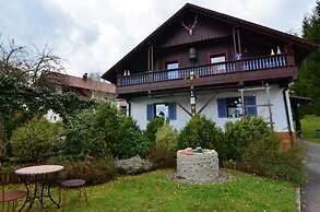 Ferienhaus in Saldenburg mit Sauna
