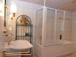 Ferienhaus in Saldenburg mit Sauna
