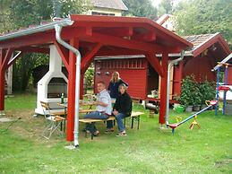 Ferienhaus in Saldenburg mit Sauna