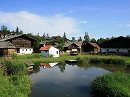 Ferienhaus in Saldenburg mit Sauna