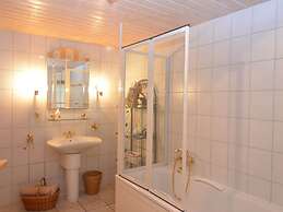 Ferienhaus in Saldenburg mit Sauna