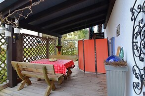 Ferienhaus in Saldenburg mit Sauna