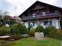 Ferienhaus in Saldenburg mit Sauna
