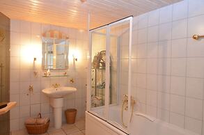 Ferienhaus in Saldenburg mit Sauna