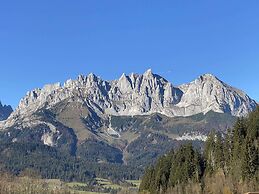 Chalet in Angerberg Near Skiwelt Slopes