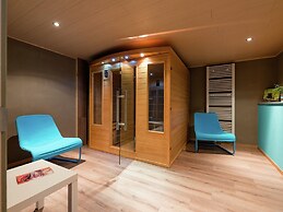Villa in Houffalize With Infrared Sauna