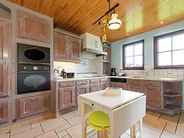 Villa in Houffalize With Infrared Sauna