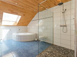 Villa in Houffalize With Infrared Sauna