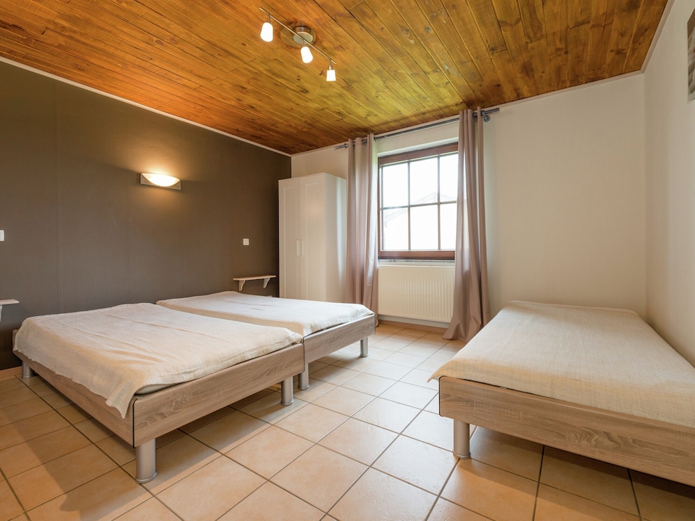 Villa in Houffalize With Infrared Sauna