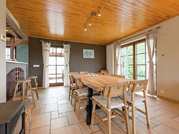 Villa in Houffalize With Infrared Sauna