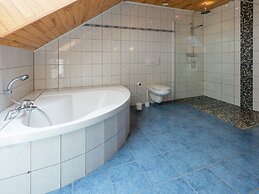 Villa in Houffalize With Infrared Sauna