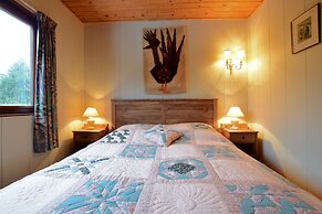 Comfortable Cottage Near Lake Cherapont