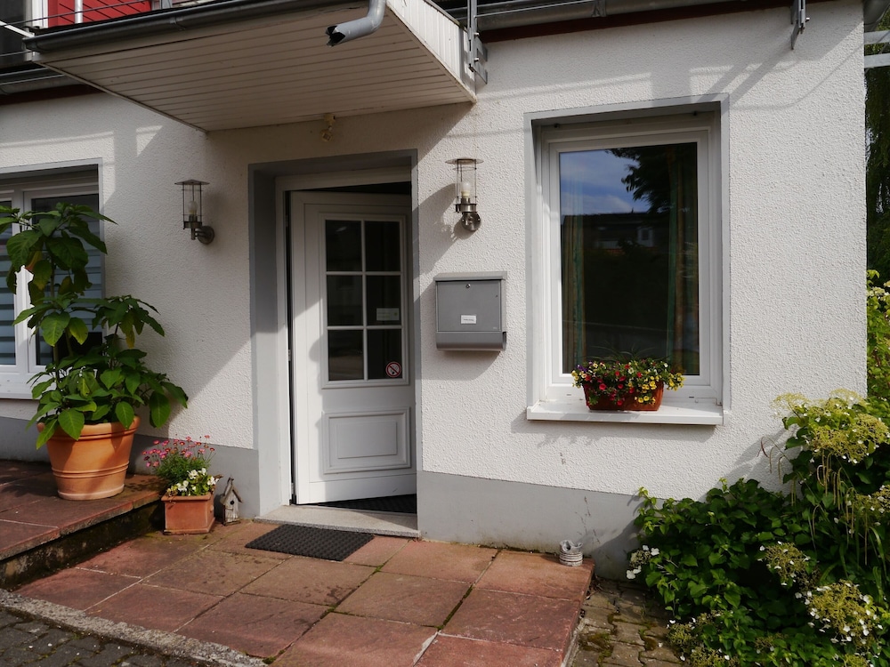 Ferienwohnung in Lowensen mit Eigener Terrasse