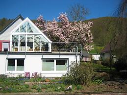 Ferienwohnung in Lowensen mit Eigener Terrasse