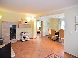 Ferienwohnung in Lowensen mit Eigener Terrasse