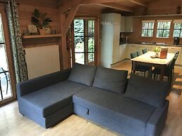 Peaceful Chalet Retreat