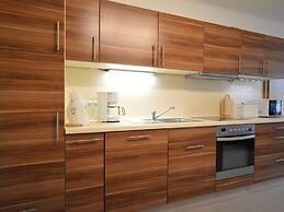 Modern Apartment in Eifel Near Forest