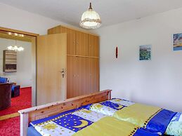 Wohnung in Tessmannsdorf mit Garten