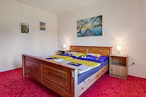 Wohnung in Tessmannsdorf mit Garten