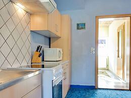 Wohnung in Tessmannsdorf mit Garten