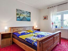 Wohnung in Tessmannsdorf mit Garten