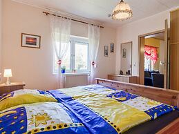 Wohnung in Tessmannsdorf mit Garten