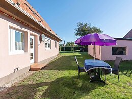 Wohnung in Tessmannsdorf mit Garten