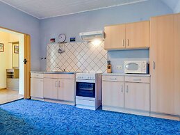 Wohnung in Tessmannsdorf mit Garten