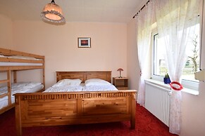 Wohnung in Tessmannsdorf mit Garten