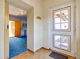 Wohnung in Tessmannsdorf mit Garten
