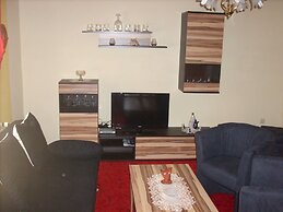 Wohnung in Tessmannsdorf mit Garten
