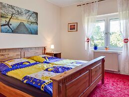 Wohnung in Tessmannsdorf mit Garten